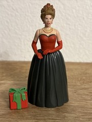 Martha May The Grinch Who Stole Christmas Playmates 4” Figure Rare Toy