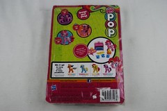 My Little Pony POP DESIGN & BUILD YOUR PONY SET- Pinkie Pie Bakery Decorator Kit