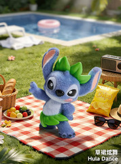 💡 Miniso x Disney Stitch By Your Side Nobody Gets Left Behind Series Figure Toy