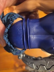 Lot Of 3 Max Steel GI Joe 12″ Actions Figure Cyborg Psycho More With Clothes 90s