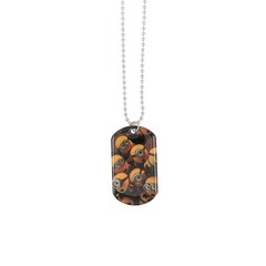 Despicable Me Dog Tag Necklace – Minions