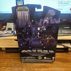 Mattel 2007 DC Super Heroes Clayface The Batman S3 Select Sculpt Series