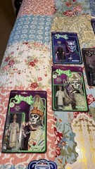 Super7 Reaction Ghost Complete Set