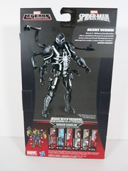 2014 Hasbro Marvel Legends Infinite Series AGENT VENOM Walgreens Exclusive