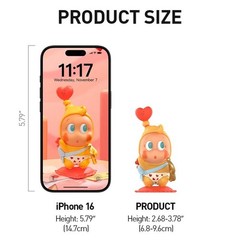 POP MART Twinkle Twinkle Crush On You Series Confirmed Figure NEW in Open Box