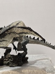 2005 McfarlaneDragons Quest for the Lost King Komodo Clan Dragon Series 1
