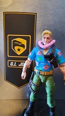 GI JOE and Cobra Figure Scale Banners Over 40 Styles!