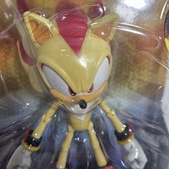 Jazwares Sonic The Hedgehog Exclusive Super Shadow Posers Wave 2 A11