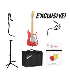 MGA Miniverse Real Music Record Shop With Exclusive Fender Guitar