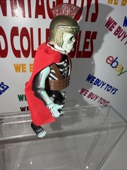 MTC Nightmare Warriors Sir Lancelot MOTU Action Figure Remco 1984 With Shield