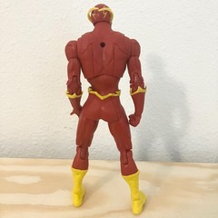 McFarlane DC Multiverse The Flash DC Rebirth 2020 7″ Action Figure Loose