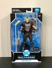 McFarlane Toys DC Multiverse Platinum Edition DC Classic Sportsmaster