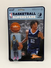 Supersports by Super 7 NBA Ja Mornat Memphis Grizzlies Figure *New