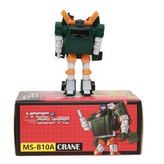 Magic SquareToys Hoist MS-B10A Crane MS-TOYS Action Figure in stock