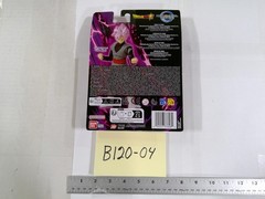 Dragon Ball Super Super Saiyan Rose Goku Black Figure 5in Bandai Toy Black New
