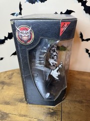 American McGee’s Alice Mad Hatter Collectible Figure Sealed in Box EA Games Rare