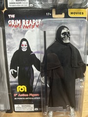 Mego Horror Phantom Of The Opera Mummy Grim Reaper Hunchback Plague Of Zombie