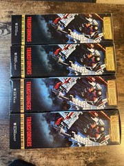 SUPERION Transformers Age Of The Primes Complete Set Of 5 Aerialbots Ships Free!