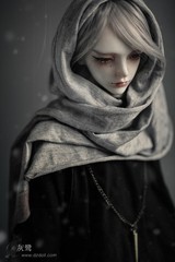 Pre-Order Dollzone HuiLu Handsome Young Man 62cm/24.4In Bjd Full Set Official