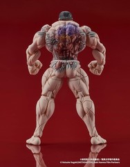 DIGACTION Kaoru Hanayama Figure Baki Hanma Standing Man Official DIG Japan New