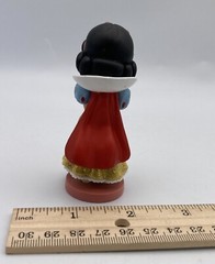Disney Store Animator Collection Figure GLITTER SNOW WHITE Seven Dwarves Girl