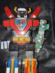 VOLTRON 1997 trend Masters Voltron. INCOMPLETE Read