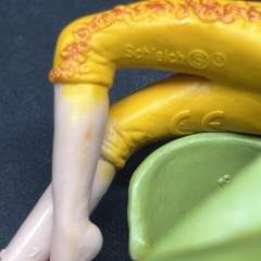 Schleich Bayala Sanjeela Fairy Figurines Lot Of 3 Retired