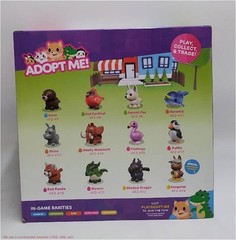 Adopt Me Pets Mini Figure Set – 12pk (Target Exclusive)