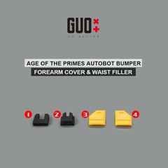 IN STOCK Filler Filling Parts Upgrade Kit For Age of the Primes Bumper GO BETTER