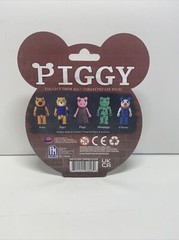 Roblox Piggy Series 1 TIGRY Figure with Exclusive Download Code Collectable NEW
