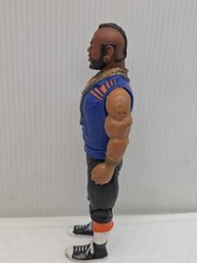 VINTAGE 1983 GALOOB 6″ CANNELL TOYS A-TEAM B.A. BARACUS MR T ACTION FIGURE