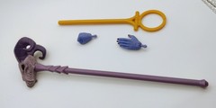 Mattel Masters Of The Universe Revelation Skeletor 2020 7″ Figure Masterverse