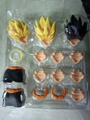 Super Saiyan Gogeta Dragon Ball Fusion Reborn Kamione 02A Muay Thai Kickboxer