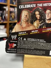 WWE Mattel Basic WrestleMania Heritage Series Kane MOC NIB