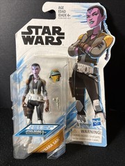 Brand New Sealed Hasbro Disney Star Wars Resistance Synara San Figure 2018