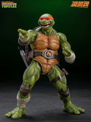 HiPlay LINGJIHUN TMNT Michelangelo / Donatello Action Figure