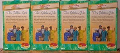 NECA The Golden Girls 8″ Clothed Action Figure Set Rose Blanche Dorothy Sophia