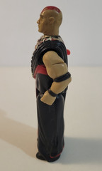 1984 MOLA RAM Temple Of Doom INDIANA JONES Action Figure ARM ACTION WORKS* ROTLA