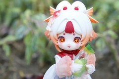 In Stock Nagi The Untrammeled Traveler Series Blind Box Confirmed Dool Bjd Toy