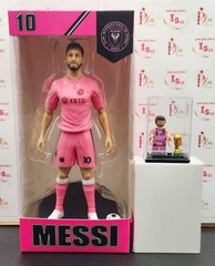 Best Players Soccer Action Figure Dolls & Assembles Minifigures