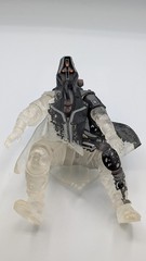 2011 Sony PlayStation 3 PS3 Killzone Helghast Cloaked Sniper 6″ Action Figure
