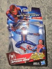 Ultra Poseable The Amazing Spider-Man Marvel 3.75″ Action Figure NEW 2011 Hasbro