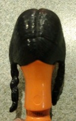 1960’s-70’s Marx Johnny West Princess Wildflower Head Good Cond #1