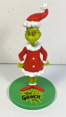 DR SEUSS THE GRINCH MINI FIGURES, Santa Claus BY CULTUREFLY Age: 3+