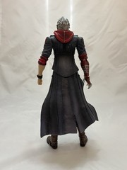 Play Arts Kai Devil May Cry 4 – Nero – READ DESCRIPTION