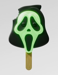 NEW! CULTUREFLY x Ghost Face | MELTZ Blind Bag Popsicles- Series 1 | VERIFIED!