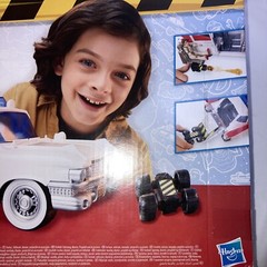Ghostbusters Afterlife Ecto-1 Playset 5 inch Scale FLIGHT SUIT VARIANT NIB