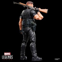 MARVEL LEGENDS THE PUNISHER FRANK CASTLE TV SERIES JON BERNTHAL FIGURE IN STOCK!