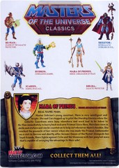 Masters of the Universe Classics MARA OF PRIMUS 6″ Action Figure MOTU New CHF13