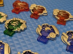 Transformers Cybertron Cyber Planet Key Lot Of 14 Gold, Silver, Red, Green, Blue